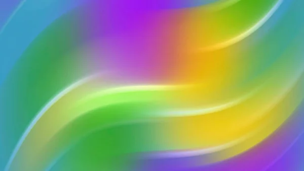 Vibrant Colorful Gradient Diffusion Effect Cool Background Wallpaper — Stock Photo, Image