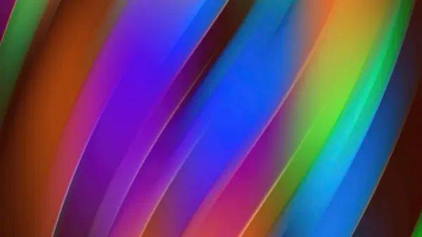 Swirl Gradient Abstract Background — Stock Photo, Image