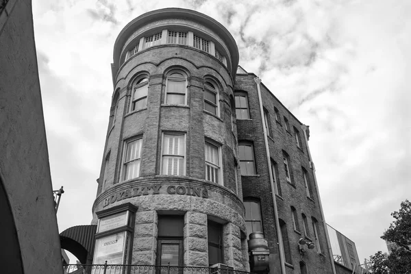 Edificio Royalty Coins San Antonio Texas — Foto de Stock