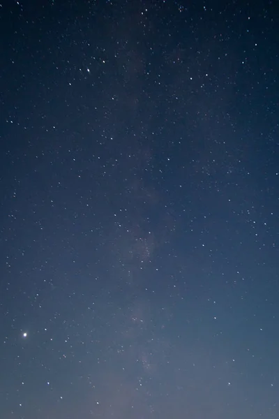 Ein Schöner Sternenhimmel Universum Hintergrund — Stockfoto