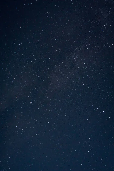 Ein Schöner Sternenhimmel Universum Hintergrund — Stockfoto