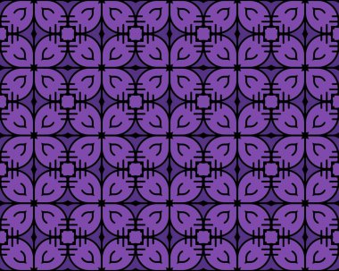 Kusursuz kiremit desenli bir arkaplan çizimi