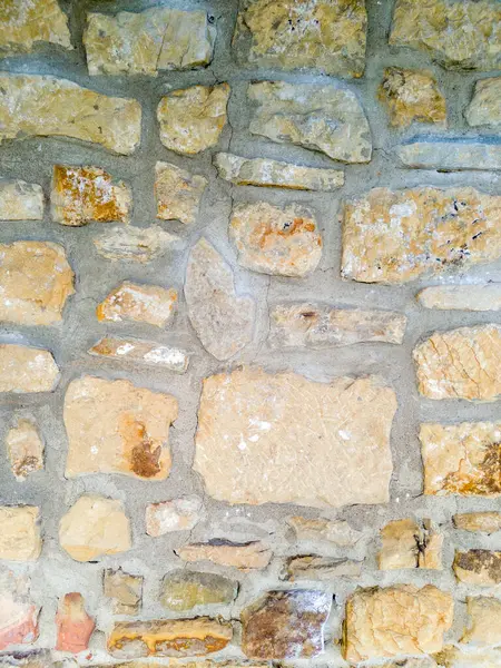 Texture Old Stonework Wall — Stock Photo, Image