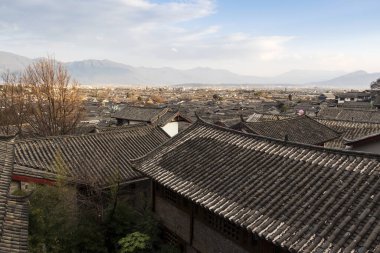 Eski Lijiang Kasabası, Yunnan, Çin
