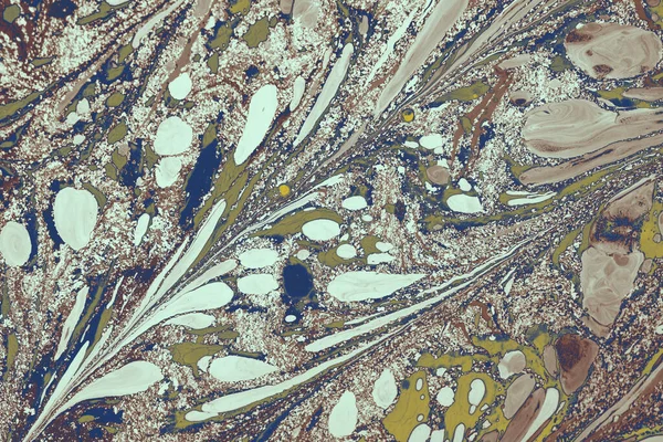 추상적으로 창조적 대리석 무늬의 — 스톡 사진