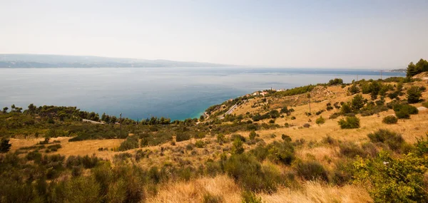 Una Splendida Vista Panoramica Sulla Croazia — Foto Stock