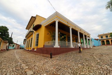 Trinidad, Küba 'daki 