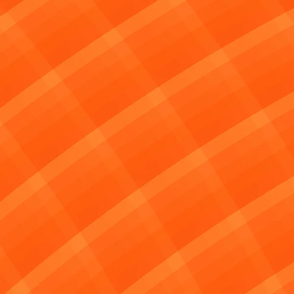 Een Illustratie Van Een Oranje Gekleurde Abstracte Rooster Patroon Achtergrond — Stockfoto