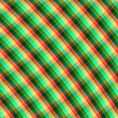 Renkli soyut kafes deseni arkaplanının bir çizimi