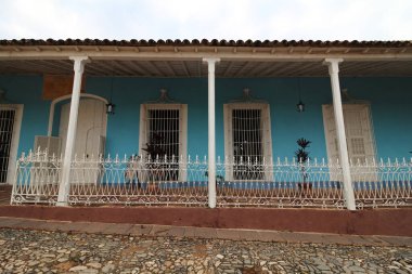 Trinidad, Küba 'daki 