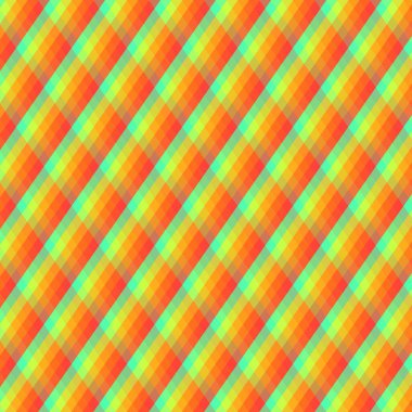 Parlak renkli, soyut dekoratif bir arkaplan tasarımının çizimi