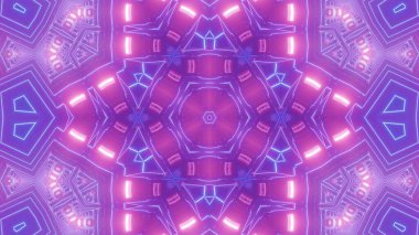 Tekstil ve tasarım için renksiz bir desen