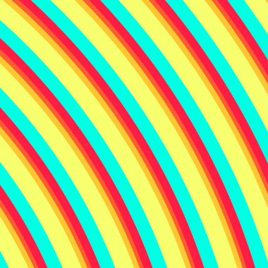 Arkaplan tasarımı için soyut renkli bir çizim