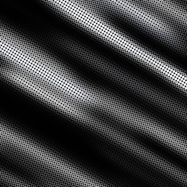 Modern Stylish Halftone Texture with Random multicolored Size circles and rings as Chaotic Mosaic Pattern like Blurred background for wallpapers