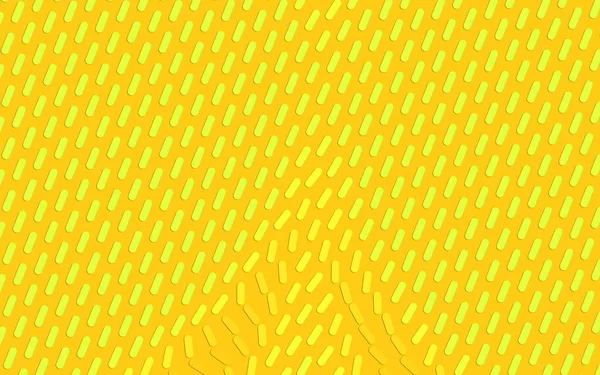 Padrão Amarelo Ilustração Design Abstrato — Fotografia de Stock