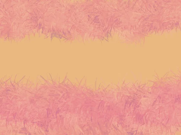 Piękna Abstrakcyjna Tapeta Trawiasta — Zdjęcie stockowe