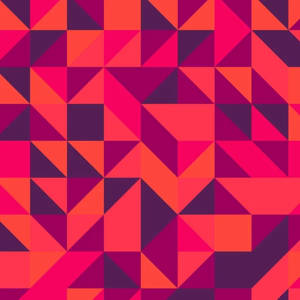 Een Illustratie Van Een Kleurrijk Design Patroon — Stockfoto