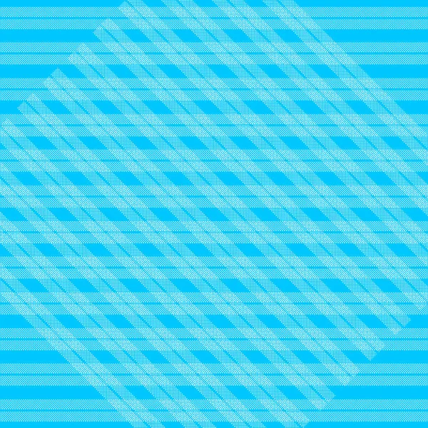 Een Patroon Van Een Abstract Blauw Behang — Stockfoto