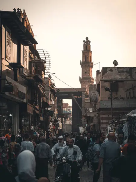 Marché Jalili Caire — Photo