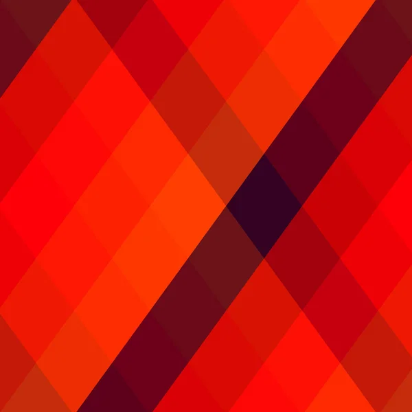 Een Illustratie Van Een Rode Abstracte Rooster Patroon Achtergrond — Stockfoto