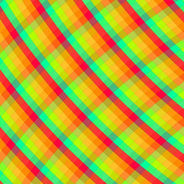 Illustration Colorful Abstract Lattice Pattern Background — Stock Photo, Image