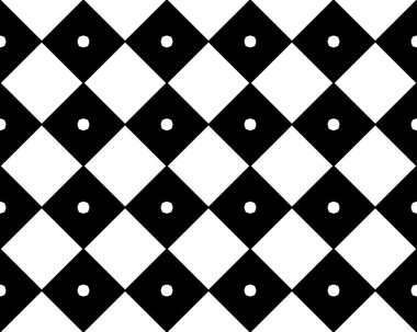 Kusursuz bir kiremit deseni çizimi