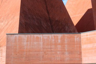 Hikayeler Evi 'nin yakın çekimi Paula Rego, Lizbon, Portekiz