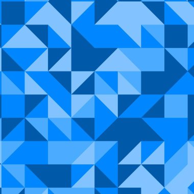 Renkli bir tasarım modelinin çizimi