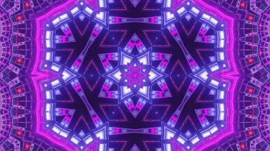 Tekstil ve tasarım için renksiz bir desen