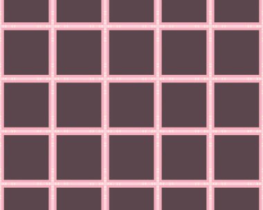 Kusursuz bir kiremit deseni çizimi