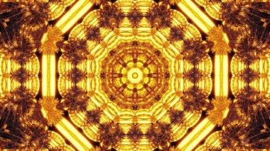 Tekstil ve tasarım için renksiz bir desen