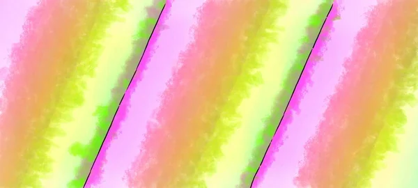 Digitale Malerische Wiedergabe Komplizierter Farbenfroher Geometrischer Muster Aquarell Und Tuschestil — Stockfoto