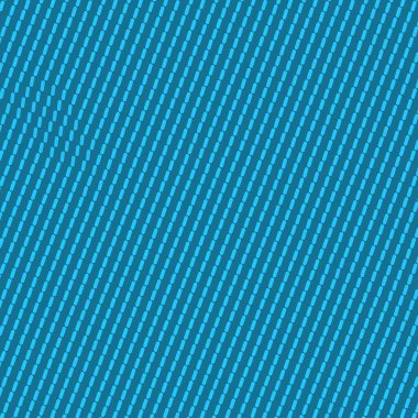 Mavi arkaplandaki noktalı çizgilerin bir çizimi