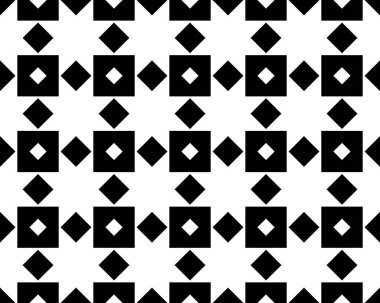 Kusursuz bir kiremit deseni çizimi