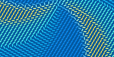 Parlak renklere sahip soyut, dekoratif bir arkaplan tasarımının çizimi