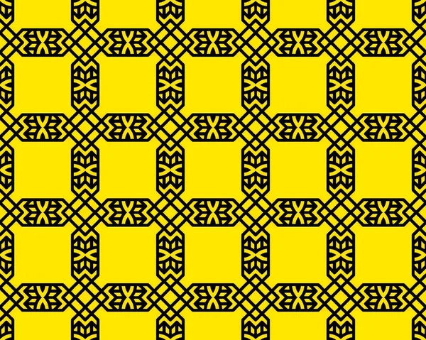 Arkaplan veya duvar kağıdı için mükemmel sarı renkte pürüzsüz bir kiremit deseni