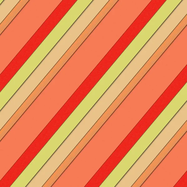 Illustration Fond Abstrait Aux Lignes Diagonales Colorées — Photo