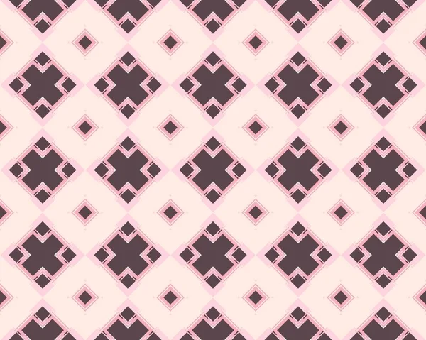 Illustration Seamless Tile Pattern — Stock Photo, Image