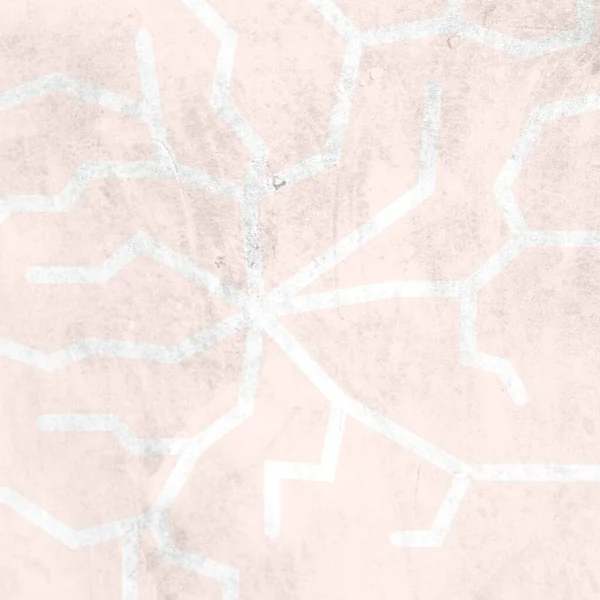しわのあるパステルの背景に抽象的なパターンのイラスト — ストック写真