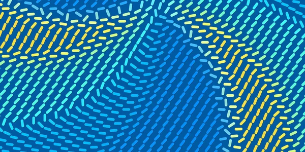 Parlak renklere sahip soyut, dekoratif bir arkaplan tasarımının çizimi