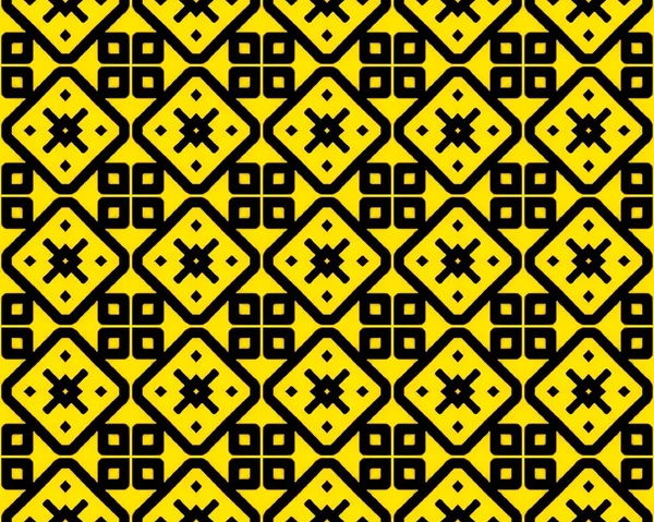 Kusursuz desenleri olan bir duvar kağıdının çizimi