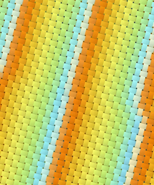 Tessuto Colorato Texture Modello Sfondo Sfondi — Foto Stock