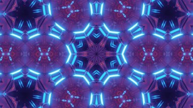 Tekstil ve tasarım için renksiz bir desen