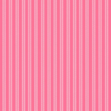 Pembe çizgili duvar kağıdının pürüzsüz deseni