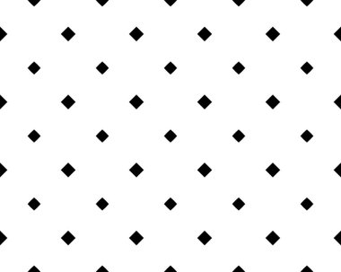 Kusursuz geometrik kiremit desenli soyut siyah beyaz çizim