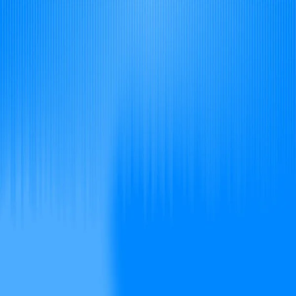 白い線が細い青の背景のイラスト — ストック写真