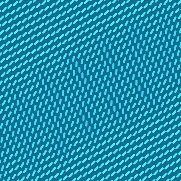 Een Digitale Illustratie Van Kleine Blauwe Lijntjes Marineblauwe Achtergrond — Stockfoto
