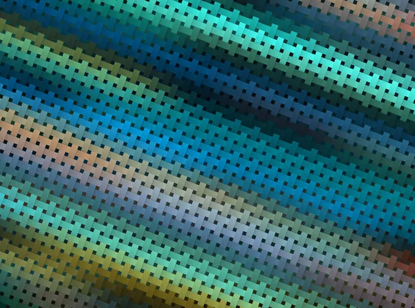 Een Textuur Kleurrijke Weven Patroon Achtergrond Voor Wallpapers — Stockfoto