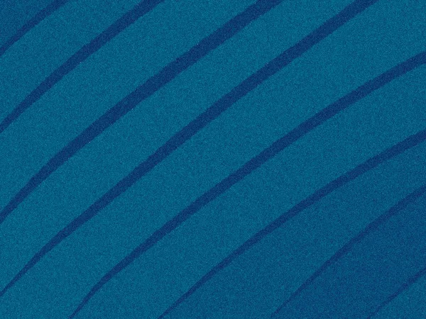 青い斜線の縞模様の背景 — ストック写真