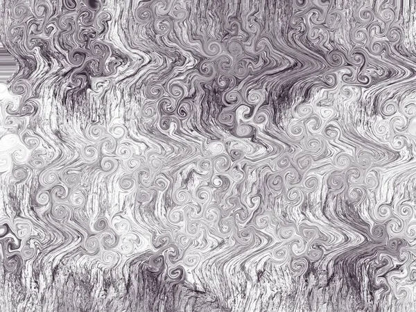 Abstract Gray Fluid Art Pattern Background Wallpaper — Stock Photo, Image